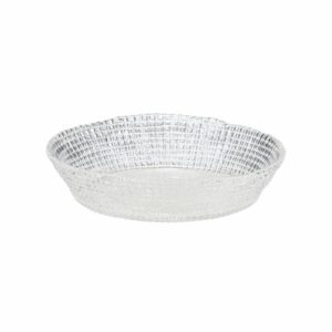 Kauss Assia klaasist Ø19x h4,5cm