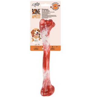 All for Paws mänguasi koerale sääreluukujuline veiselõhnaga 25cm