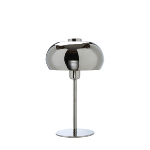Laualamp Milano kroom Ø22x h36cm