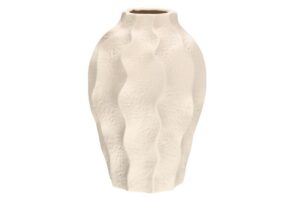 Vaas Valma kreem Ø21x h31,5cm