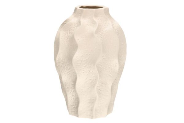 Vaas Valma kreem Ø21x h31,5cm