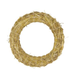 Õlgedest pärjapõhi Ø35× h5cm