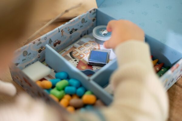 Little Dutch kunstikomplekt XL Jim & Friends