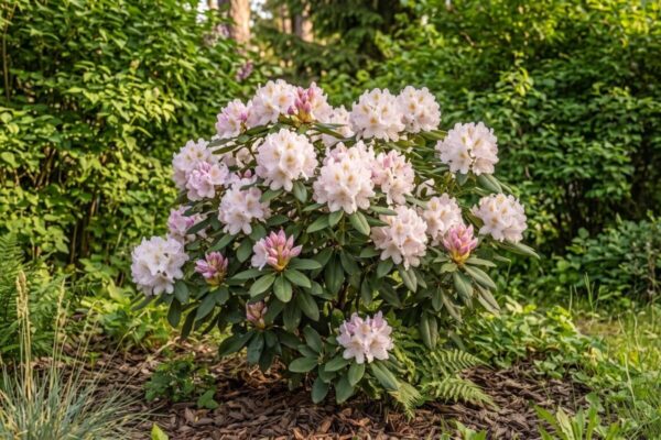 Rododendron 'Gomer Waterer' P28 50-60cm