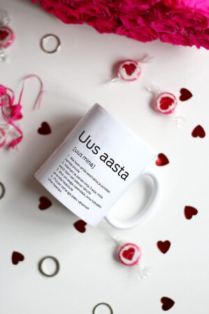 Kruus Uus aasta 330ml