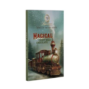 Piimašokolaad State of The Art Magical 85g