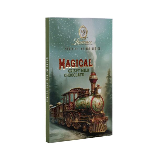 Piimašokolaad State of The Art Magical 85g
