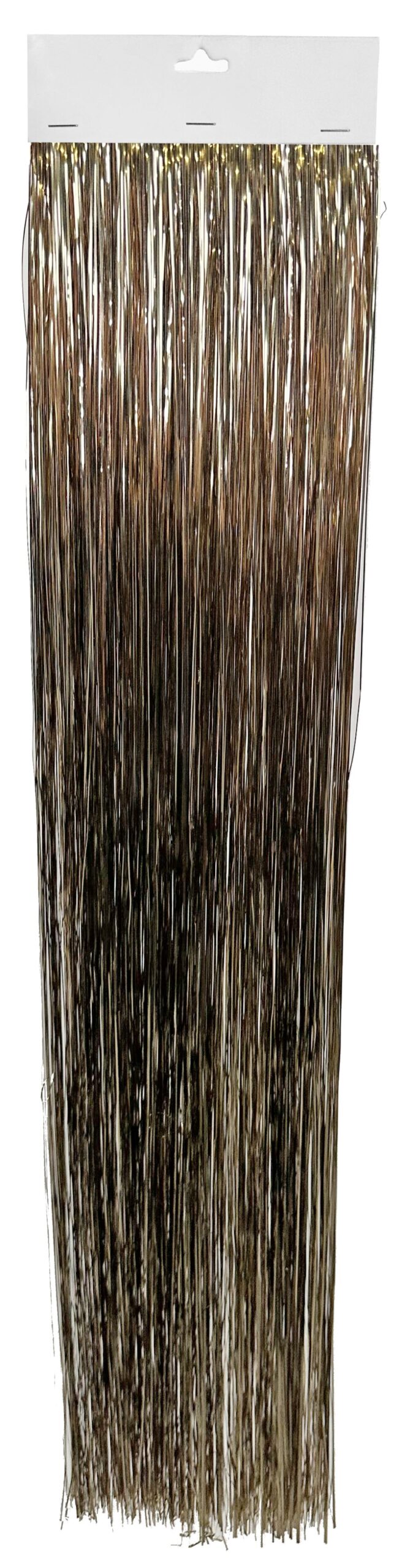 Kard helekuldne 6 lehte 14x76cm