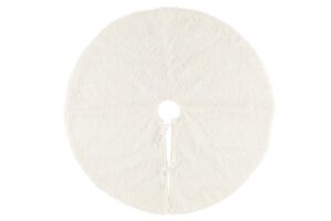 Kuusevaip Winteria valge Ø95 cm