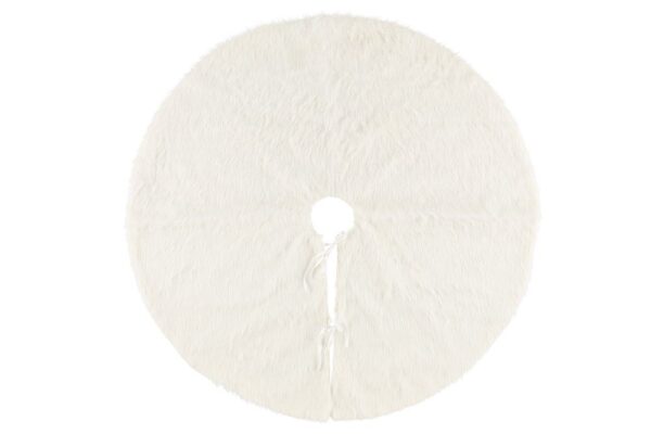 Kuusevaip Winteria valge Ø95 cm