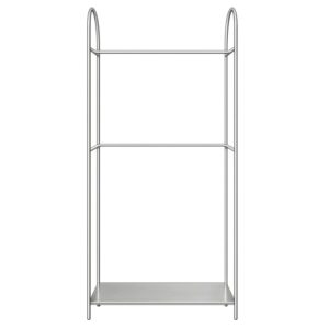 Riidestange Arch metall 39x90x h186cm