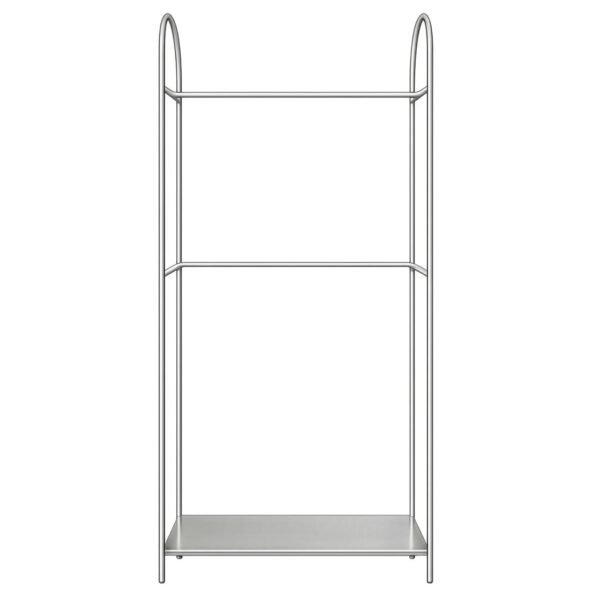 Riidestange Arch metall 39x90x h186cm