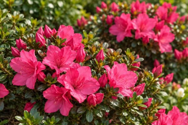 Asalea 'Anouk' P19 30-35cm