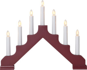 Advendiküünal Ada 7 LED punane