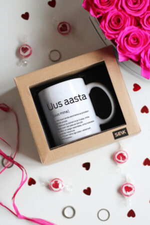 Kruus Uus aasta 330ml