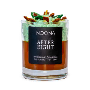 Lõhnaküünal Noona After-Eight 230g